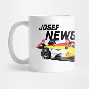 Newgarden Indy 2023 Winner Mug